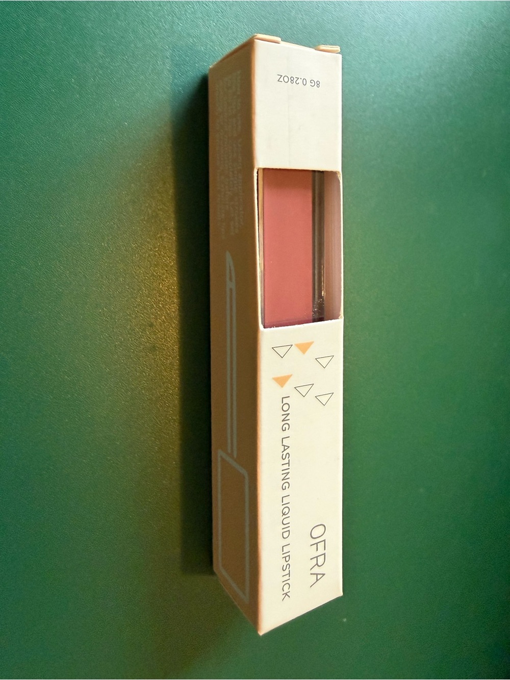 OFRA Long Lasting Liquid Lipstick - Charmed (Warm Pink Shade)